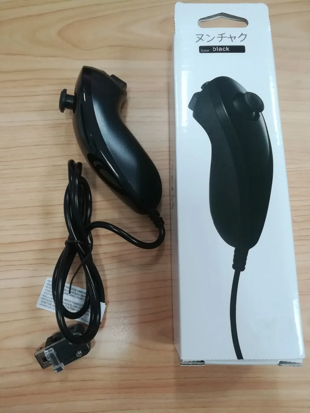 Беспроводной пульт дистанционного управления и Nunchuck для Nintendo Wii Bluetooth геймпад