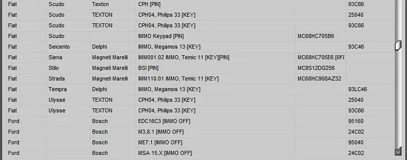 Горячая Edc 17 IMMO Сервис Инструмент V1.2 PIN код и Immo Off работает без регистрации