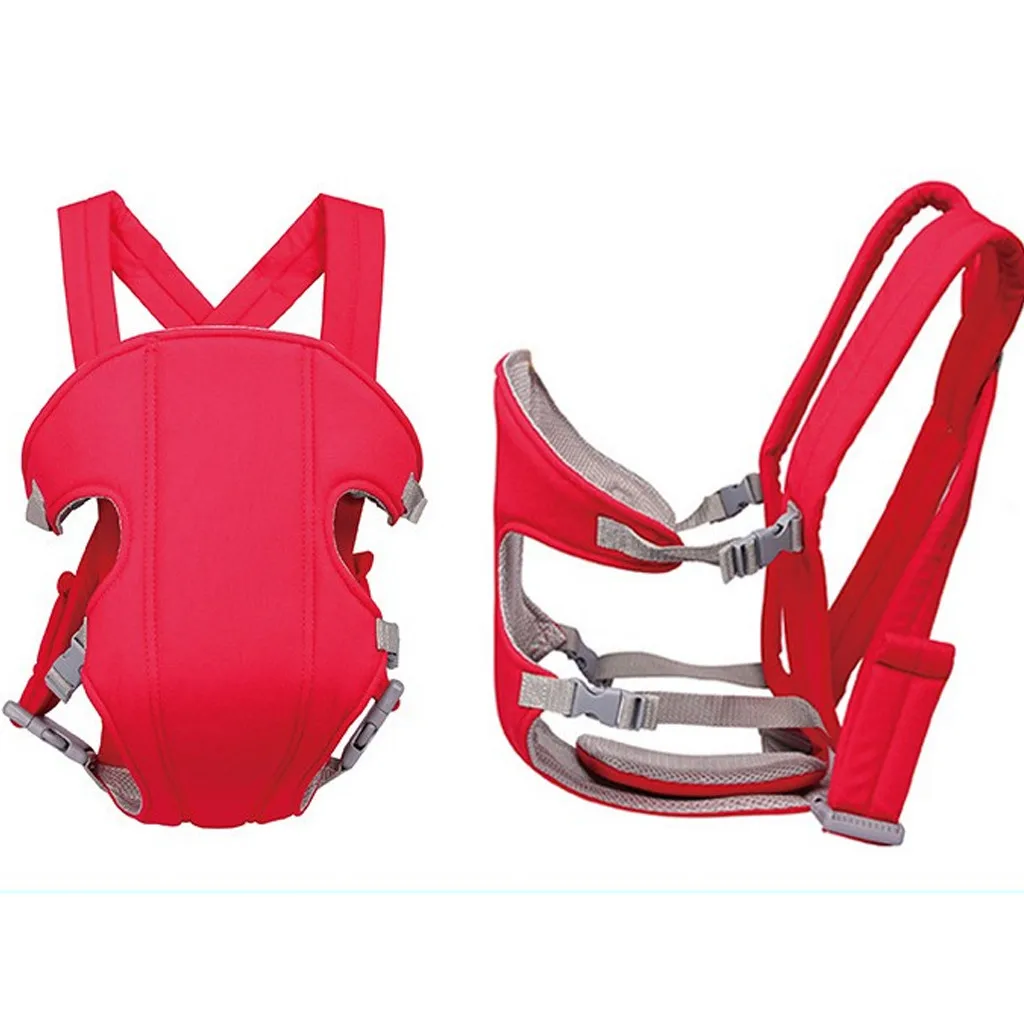 New Solid Baby Stool Carrier Bag Hold Waist Backpack Walker Shoulder Sling Belt Kids Infant Hip Seat#4 | Мать и ребенок