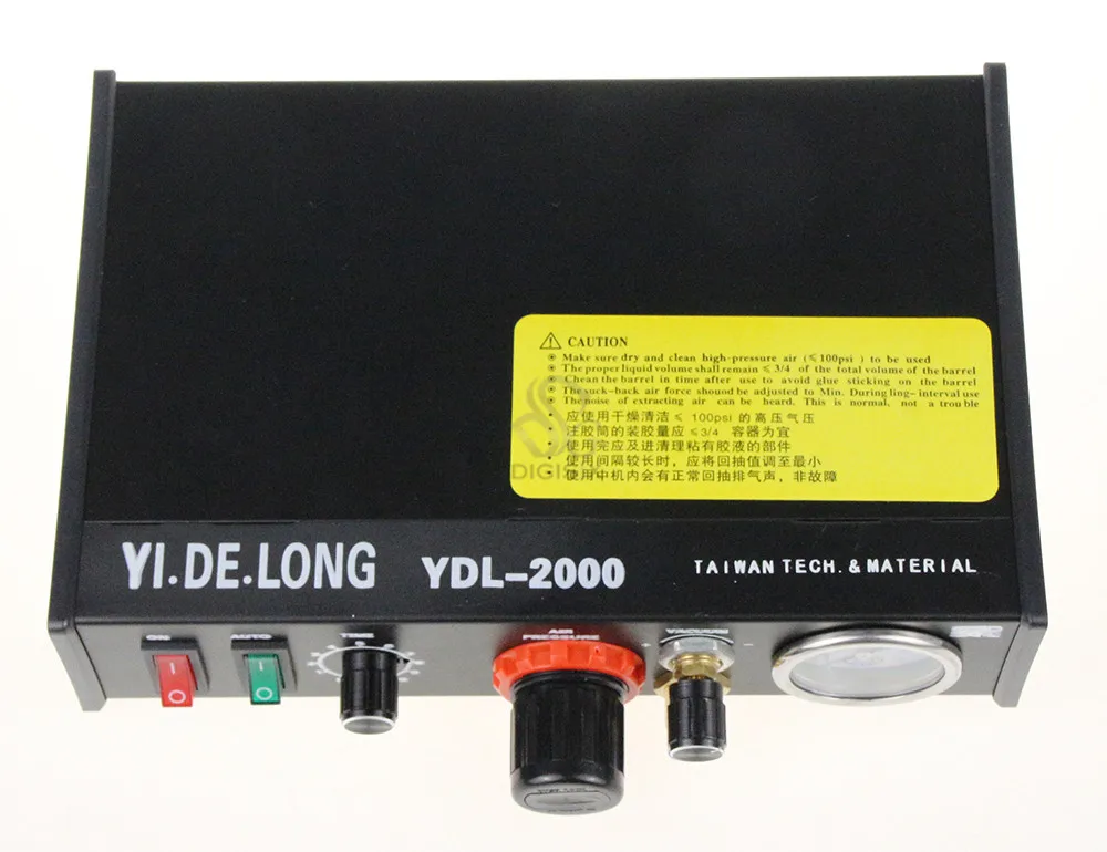 Полуавтоматический диспенсер для клея AB УФ-диспенсер паяльная паста жидкий