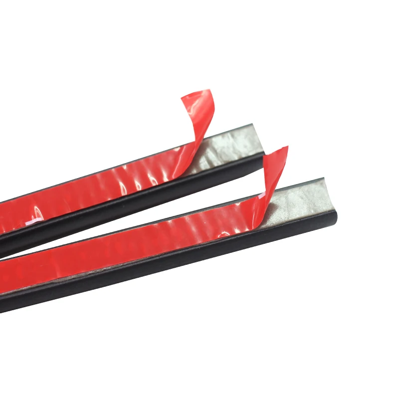 

Buildreamen2 Car Door Hood Seal Strip Sealing Weather Strip For Ford Focus Escape Fusion Edge Subaru Outback Forester Impreza XV