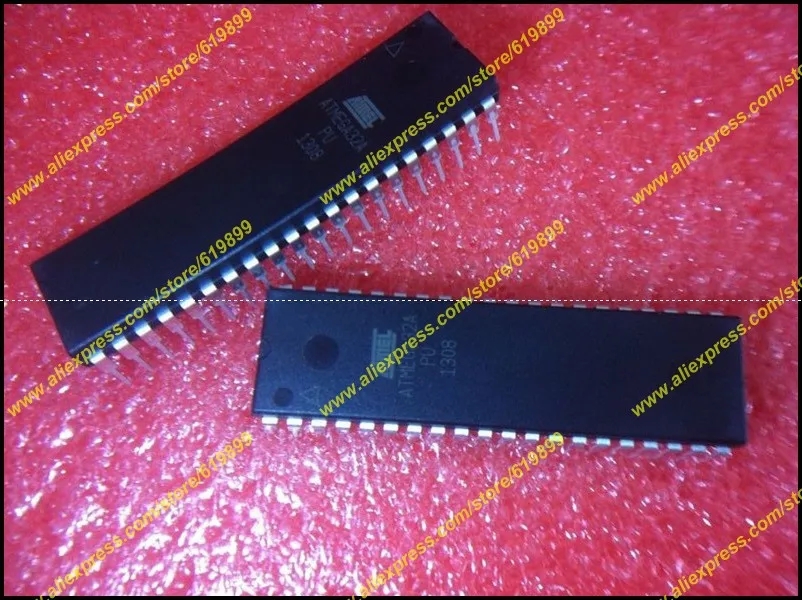 10 шт. ATMEGA32A PU ATMEGA32 Бесплатная доставка|Соединители| |