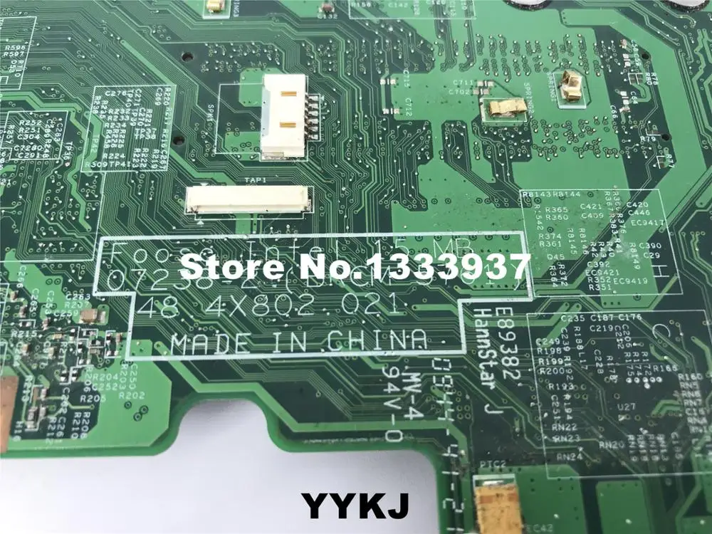 CN 0X704K X704K для dell Latitude E5500 Материнская плата ноутбука 48.4X802. 021 07238 2 тест хорошая