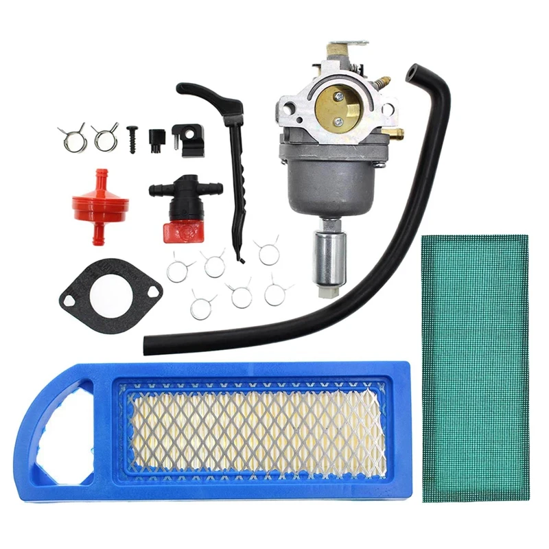 791858 Карбюратор ДЛЯ Briggs &amp Stratton 792358 794572 799727 698620 793224 697190 697141 14Hp 15Hp 16Hp 17Hp 17 5 Hp 18 |