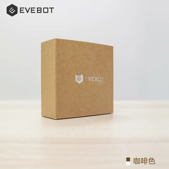 EVEBOT Необычные коробки Cartridage чернила WIFI кофе принтер съедобные