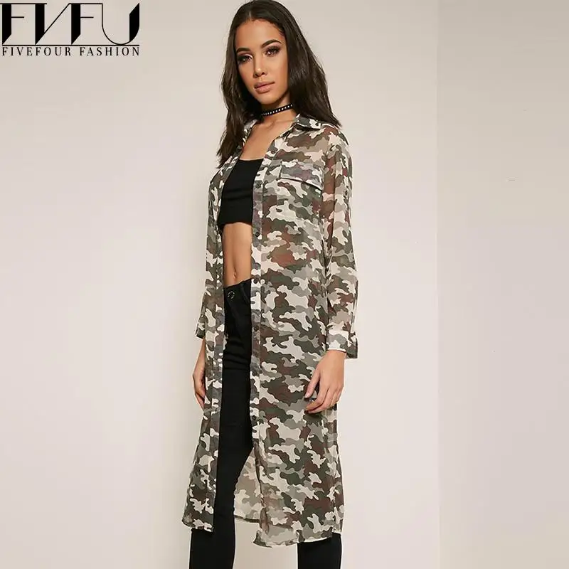 Мода 2017 Для женщин одноцветное Пальто и пуховики Демисезонный свободные с