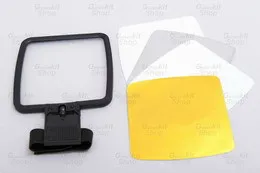 Foldable Camera Flash Diffuser + Bounce Card Silver Gold White Photograph Reflector for Can&ampn Nik&ampn S&ampny &amplympus Tracking |