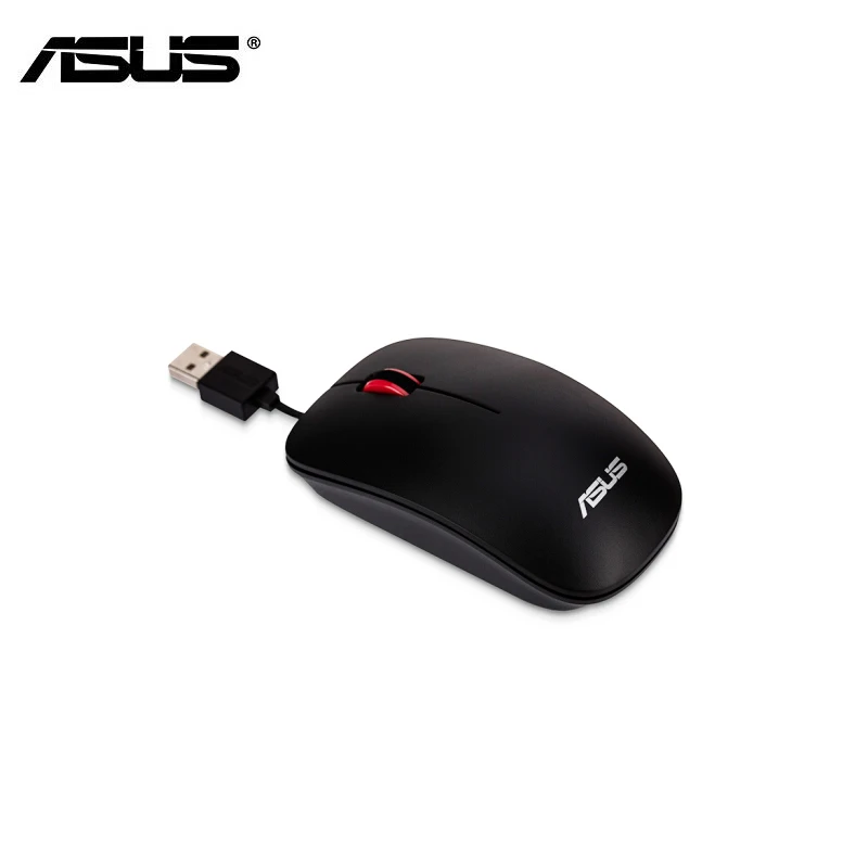 Asus UT220 pro проводная мышь двигатель USB ноутбук настольный компьютер офис