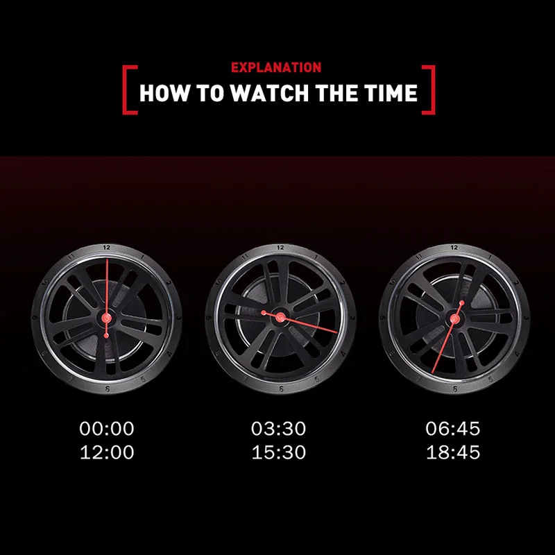 Бренд IBSO новинка креативный дизайн колеса вращающиеся спортивные кварцевые часы