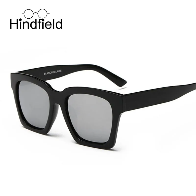 Hindfield Новые HD Марка Дизайн Солнцезащитные очки для женщин Для Брендовая