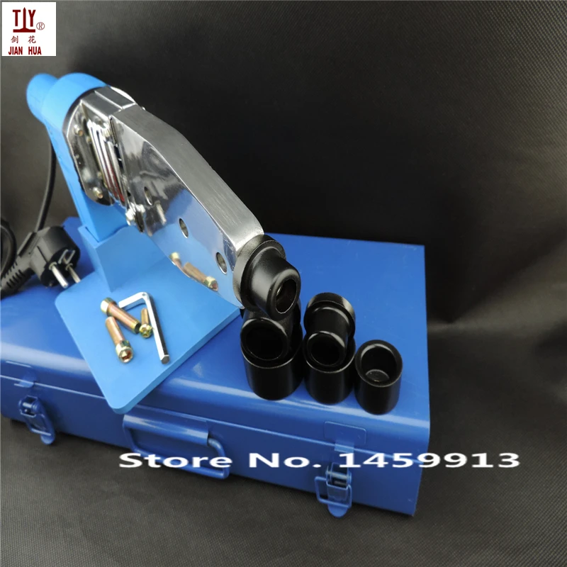 20-32 мм 600W 220/110V 50/60Hz Температура управления пластиковый ppr труба сварочный аппарат с 42 мм труборез бумажная коробка посылка