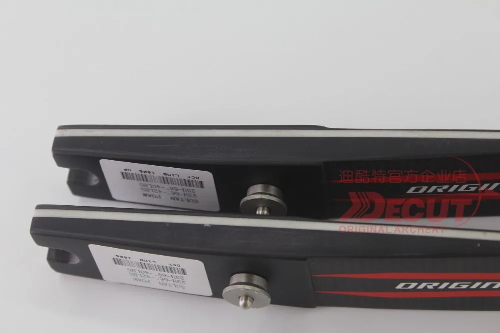 Новые конечные конечности SULTAN Углеродные и кленовые ILF универсальная игра