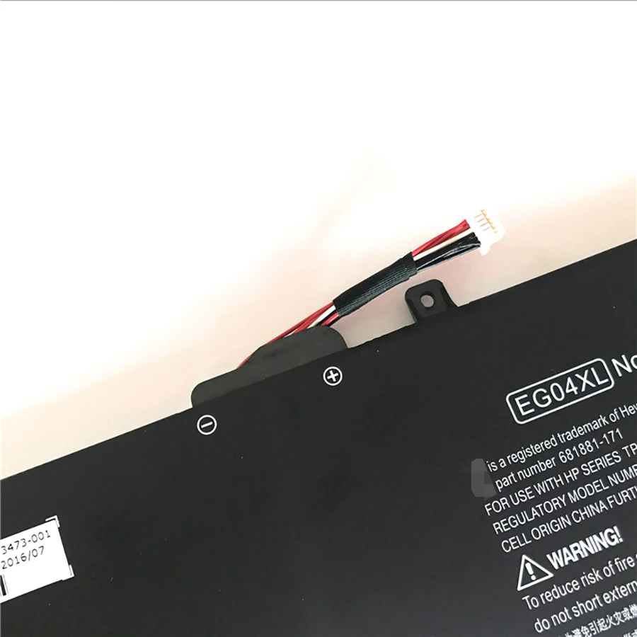 Аккумулятор ApexWay EG04 EG04XL EGO4XL 4000 HSTNN-DB3T HSTNN-IB3T TPN-C103 TPN-C108 для HP Envy 6 Series Sleekbook |