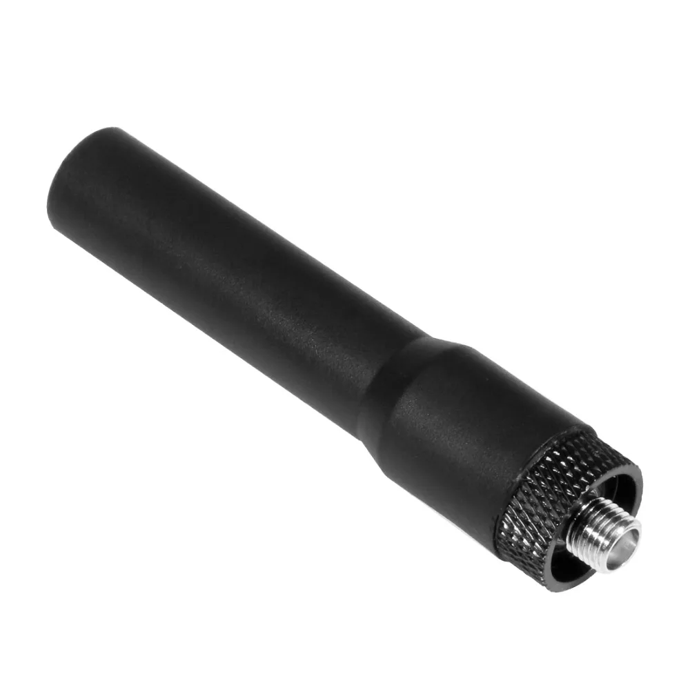 SF20 мягкая антенна UV двухдиапазонная UHF/VHF SMA F Famale Connector для Baofeng UV5R 888S 9R 9700 Walkie Talkie