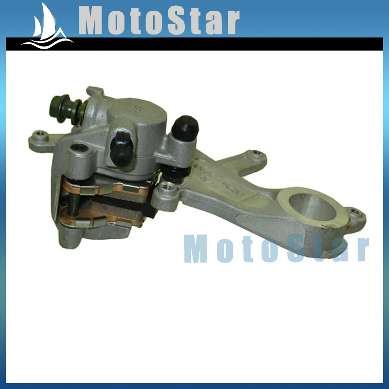 Задний тормозной суппорт для Honda CRF 250R 250X 450R 450X CR 125R 2004 2005 2006 2007 2008 - 2016 2017 |