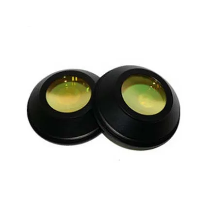 Co2 лазер f theta область сканирования линз 110x110 мм длина фокуса 160 мм|focus focus|focusing lens