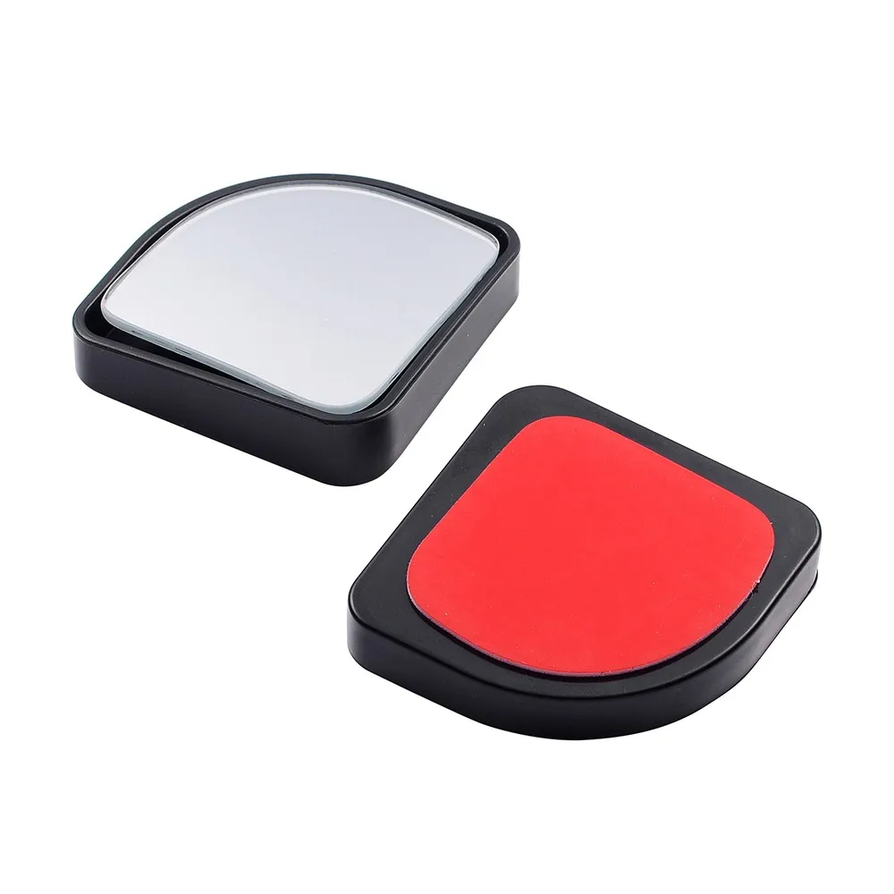 2 предмета автомобильные зеркала заднего вида черный Цвет автомобиля Зеркало для