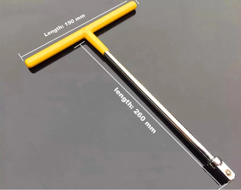 Шестигранная розетка стандартный шестигранный ключ внешний