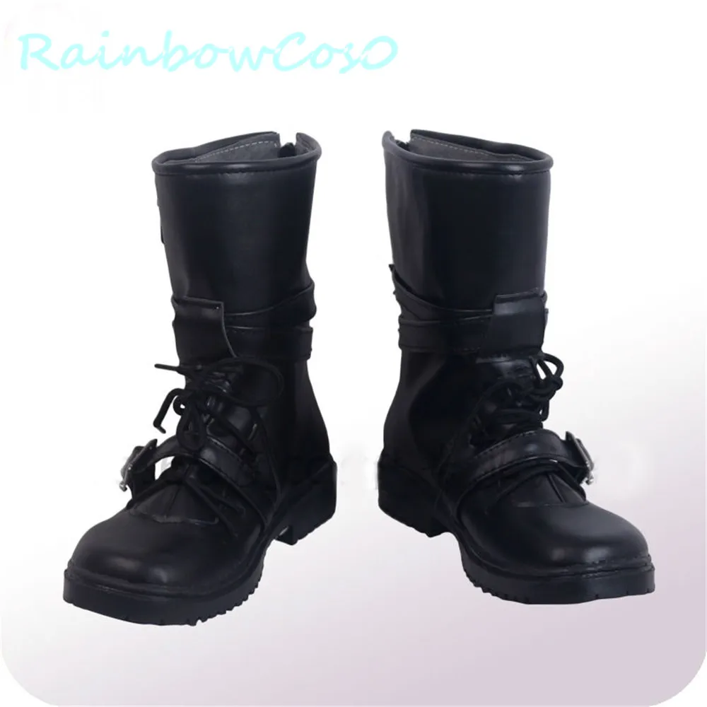 Обувь для костюмированной вечеринки RainbowCos0 ботинки реквизит в стиле аниме на