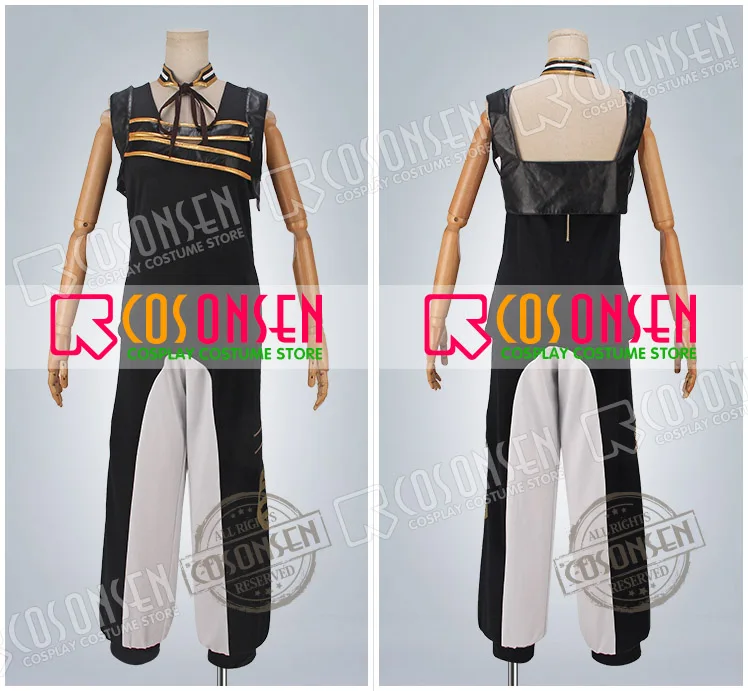 Костюм для косплея Touken Ranbu Nagasone Kotetsu полный комплект|cosplay costume|touken ranbucostume cosplay |