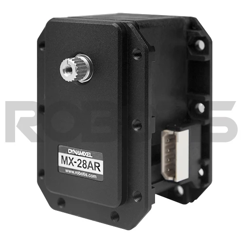 Фото ROBOTIS DYNAMIXEL MX-28AR servo Dynamixel специальный сервопривод для оригинального корейского робота №1