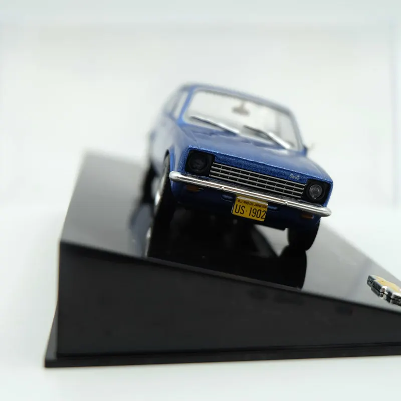 IXO Altaya масштаб 1:43 Chevrolet Chevette Роскошные 1973 игрушки автомобиль литые модели