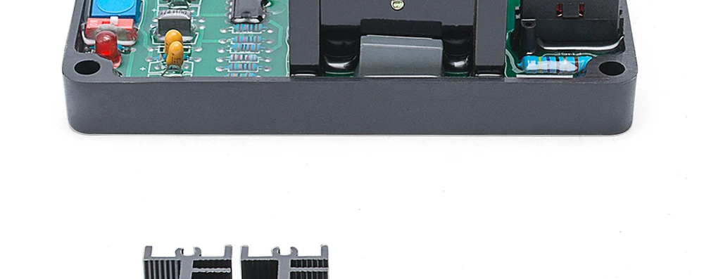GAVR12A AVR Генератор автоматический регулятор напряжения Универсальный бесщеточный двигатель переменного тока запчасти генератора Электрический контроллер стабилизатор