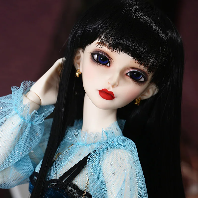 Новое поступление Fairyland Minifee Nanuri 1/4 BJD SD кукла Fairyline Moe Line MSD Luts Littlemonica