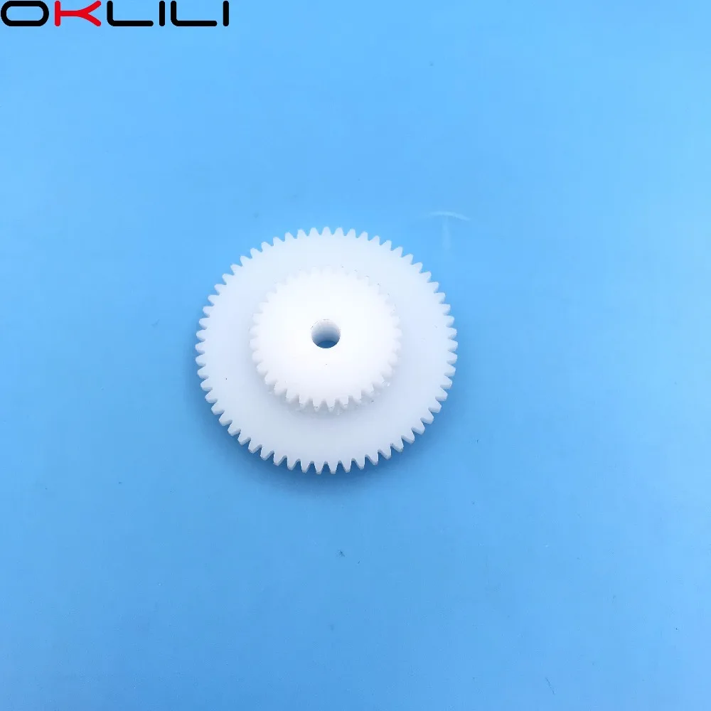 

1X QC1-1146-000 Nylon Motor Drive Gear Wheel LF DOUBLE GEAR for Canon PIXUS 50i 80i i70 i80 iP90 iP90v CF-PL90 PL95 PL90W PL95W