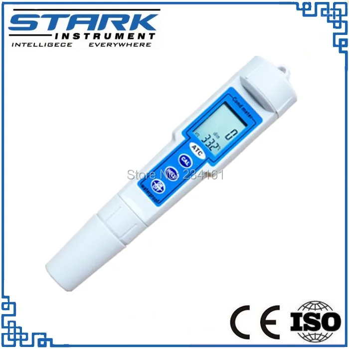 Портативный цифровой измеритель электропроводности EC|ec tester|digital tdstds meter |