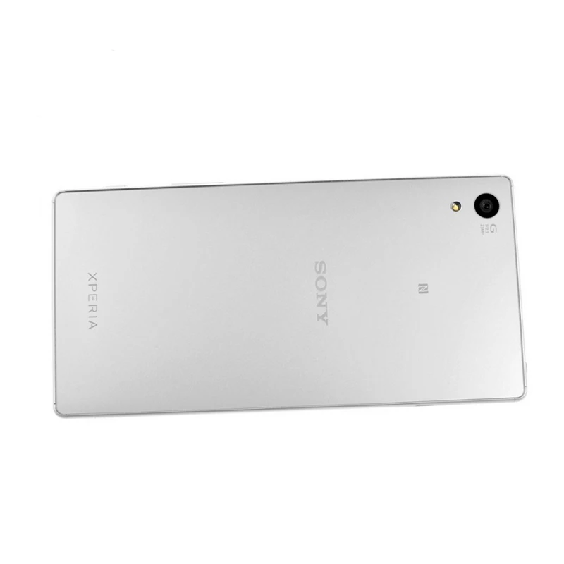 Разблокированный смартфон sony Xperia Z3 D6603 5," 20.7MP четырехъядерный Android 16 Гб rom 3 Гб ram 4G LTE 1080P wifi мобильный телефон