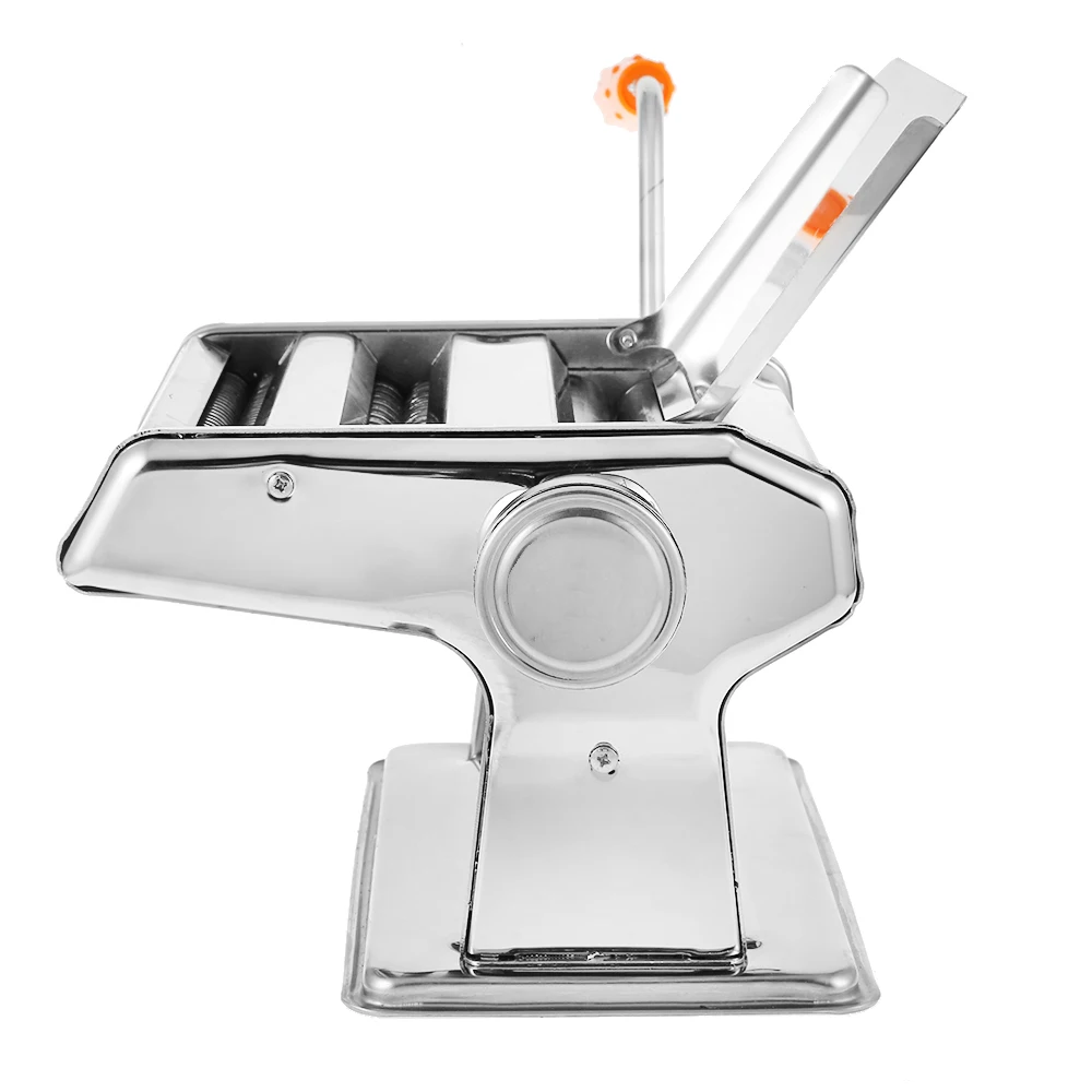 Нержавеющая сталь обычные бытовые паста машина руководство Лапша чайник ручной