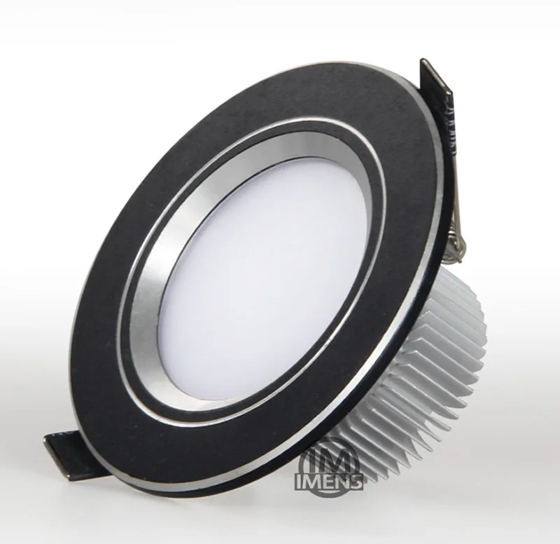 Новый 9 Вт 12 15 18 CREE SMD5730 светодиодный светильник с регулируемой яркостью