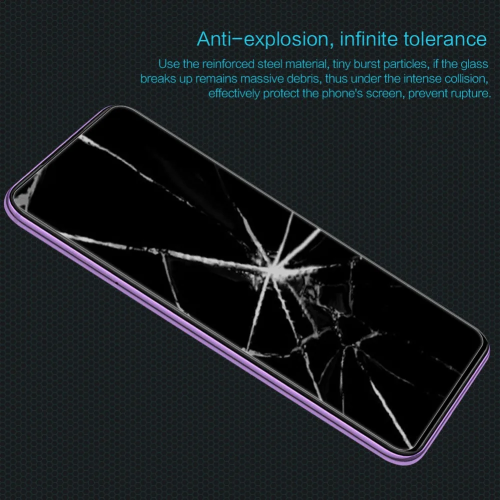 Nillkin Amazing H 0 33 мм Анти защитное стекло закаленное протектор экрана для Xiaomi 9