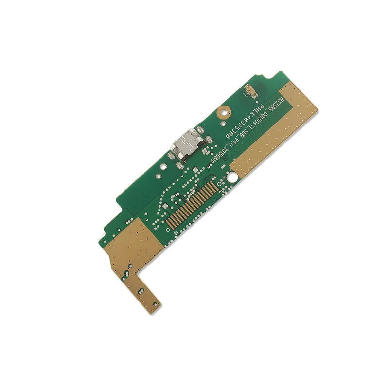 Ocolor для Cubot Z100 MTK6735 4 ядра Главная Плата USB оригинальный plug заряд доска мобильного