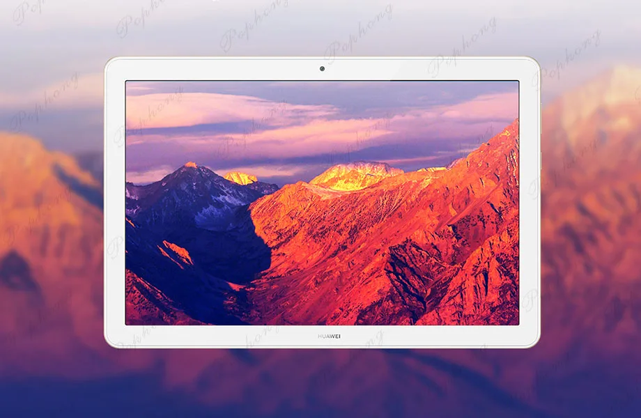 Глобальная прошивка huawei Mediapad Enjoy Tablet PC 10,1 дюймов huawei Enjoy tablet Kirin 659 Восьмиядерный Android 8,0 gps OTG