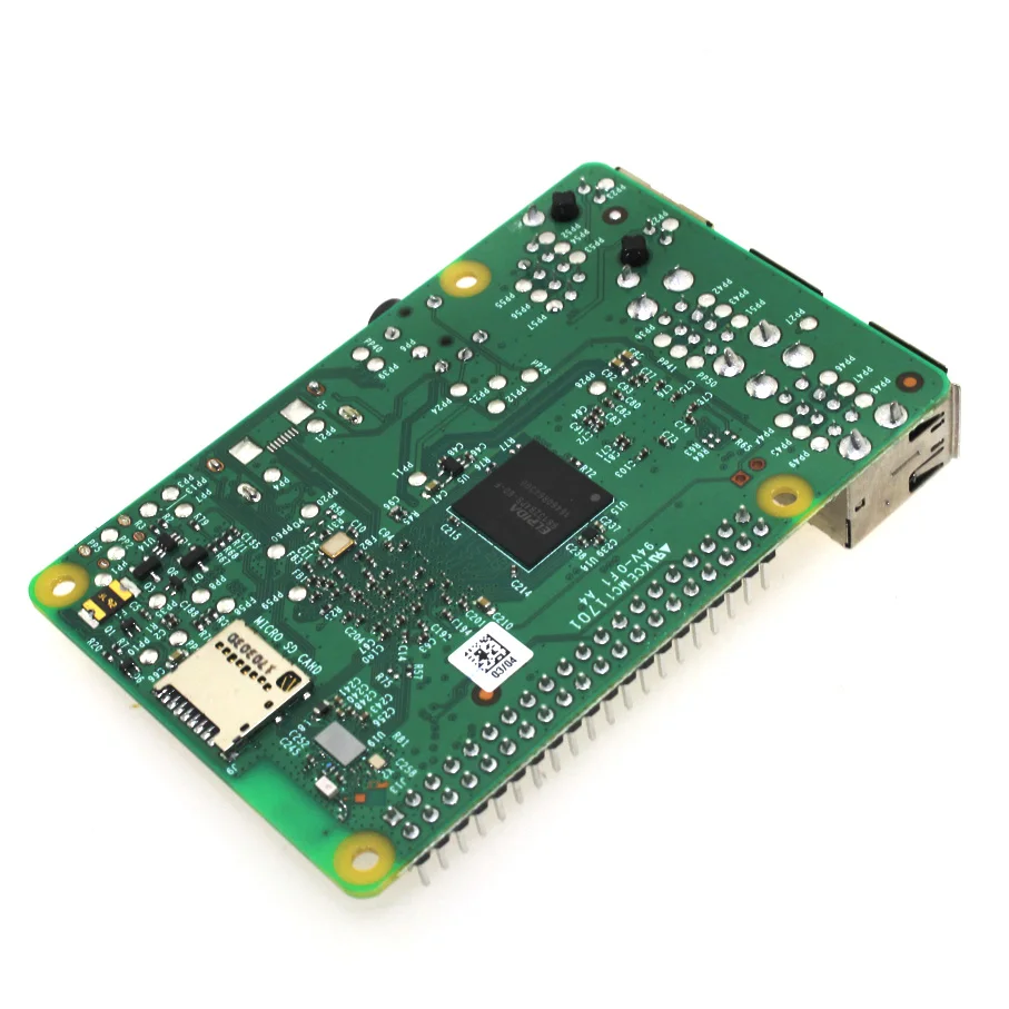 Raspberry pi 3 с Wifi и Bluetooth Raspberry PI 3 Model B+ 2 x Raspberry Pi Orange pi USB геймпад