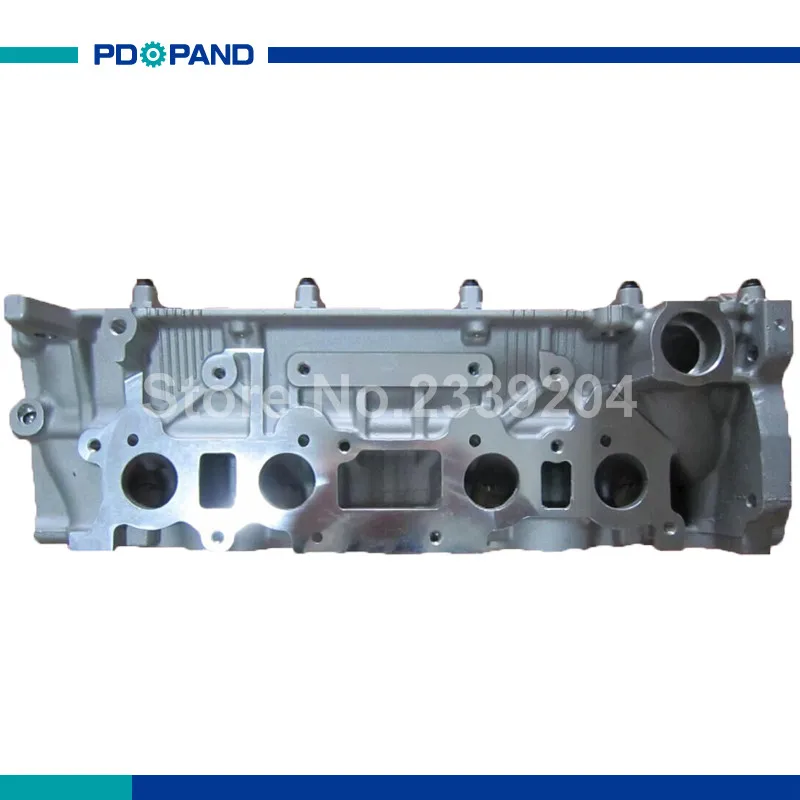 Высококачественная деталь двигателя 2TR-EGR неизолированная головка цилиндра для