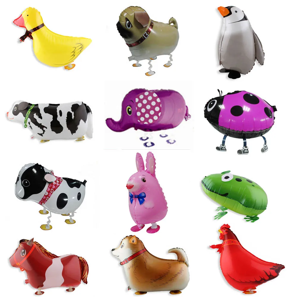 20 шт./лот шары из фольги в подарок на день рождения|party party party|party farmparty gifts |