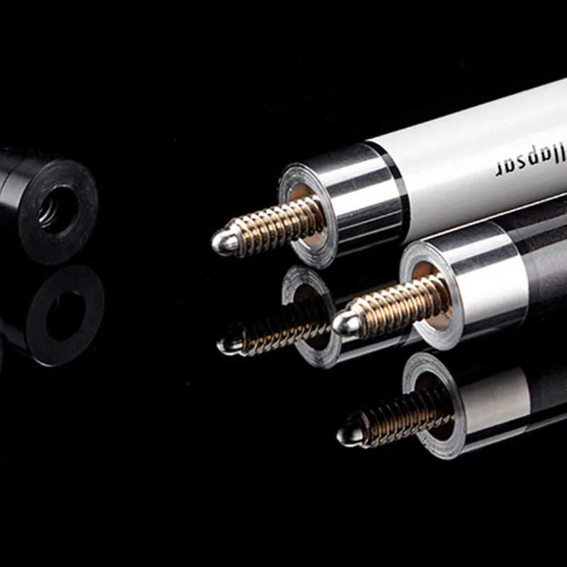 Набор кией для бильярдного бассейна Collapsar R04 R05 черный белый кия 11 5 мм 13 с корпусом