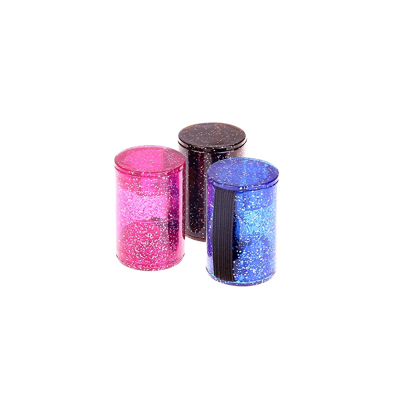 Guitar Rhythm Sand Shaker Music Finger Ring Shot For Ukulele Musical Instrument Parts Accessories | Спорт и развлечения