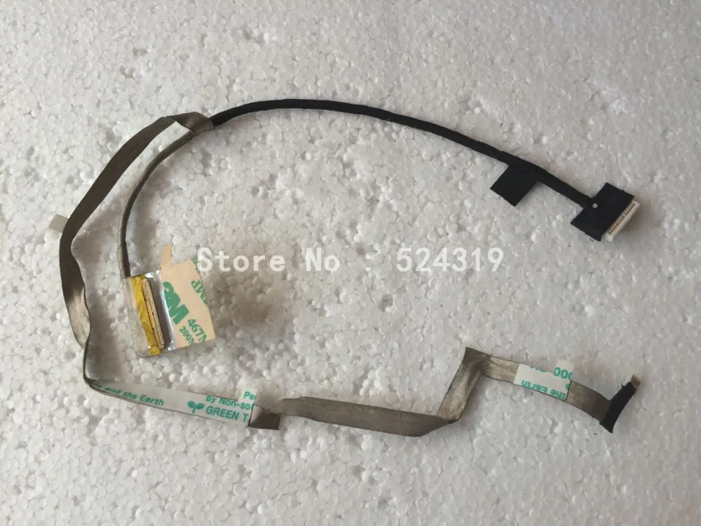 Новый ЖК-кабель для ноутбука SAMSUNG 370R53 NP450R5E NP470R5E NP510R5E 370R5E BA39-01302A |