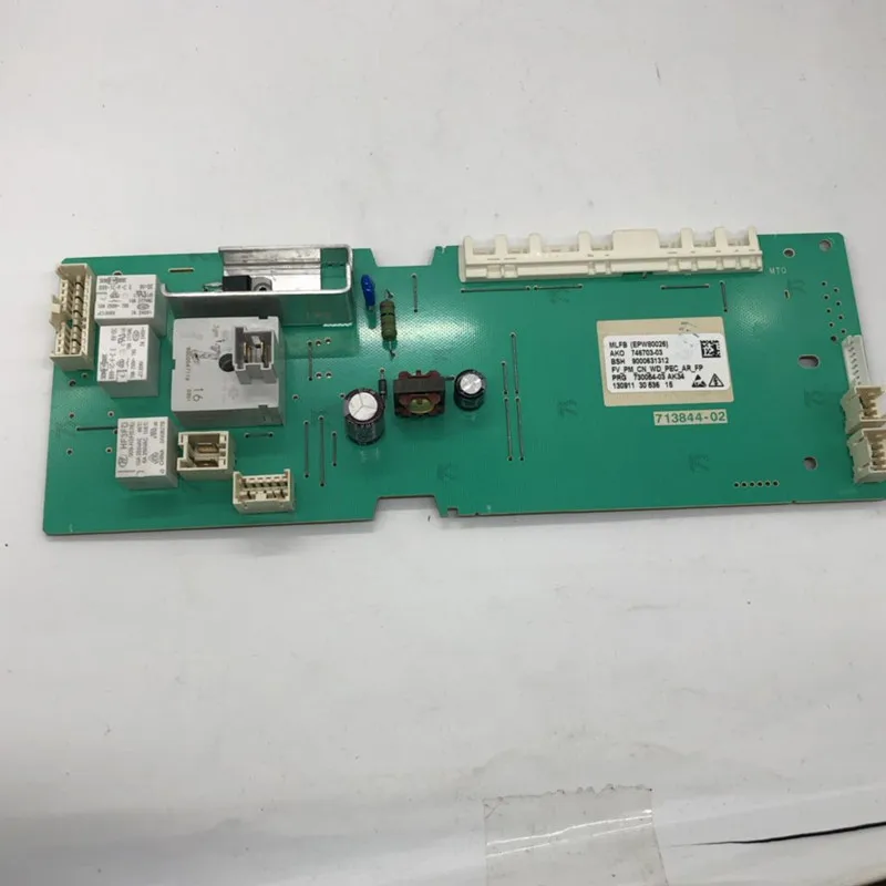 Компьютерная плата для стиральной машины EPW80026 9000631312