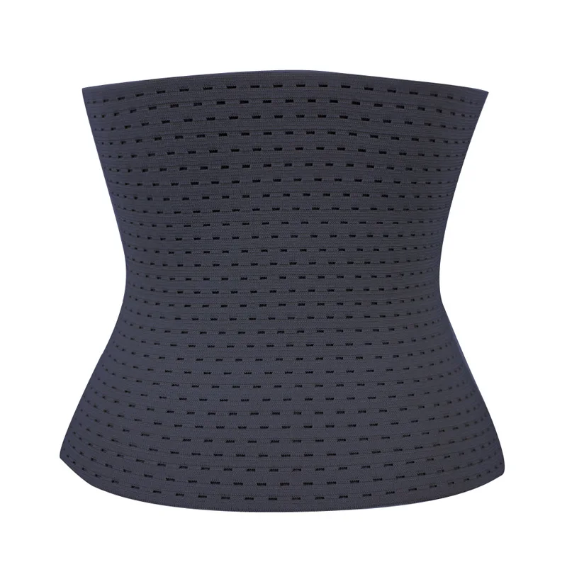 Корсет женский Стальной корректирующий утягивающий эластичный пояс живот