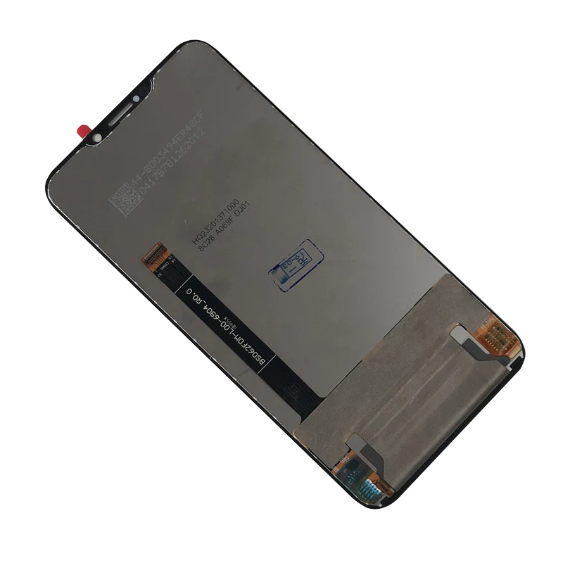 Оригинальный ЖК экран 6 2 дюйма для Meizu X8 X 8 Axisinternational + дигитайзер сенсорной панели