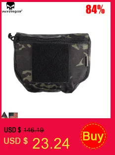 Emerson gear, военные сумочки, аптечка, медицинский мешочек, сумка, Molle, военный страйкбол, пейнбол, боевое снаряжение EM6368