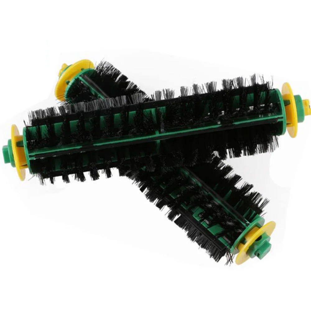 Новые аксессуары для щетинок iRobot Roomba 500 Series 510 530 535 540 550 560 570 580 Запчасти пылесоса |