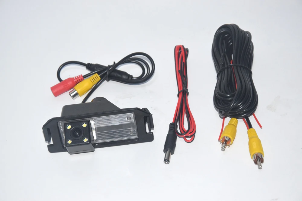 HD CCD night vision Car Rear View camera Backup Parking for HYUNDAI I30 hyundai solaris (Verna) hatchback GENESIS COUPE KIA SOUL |