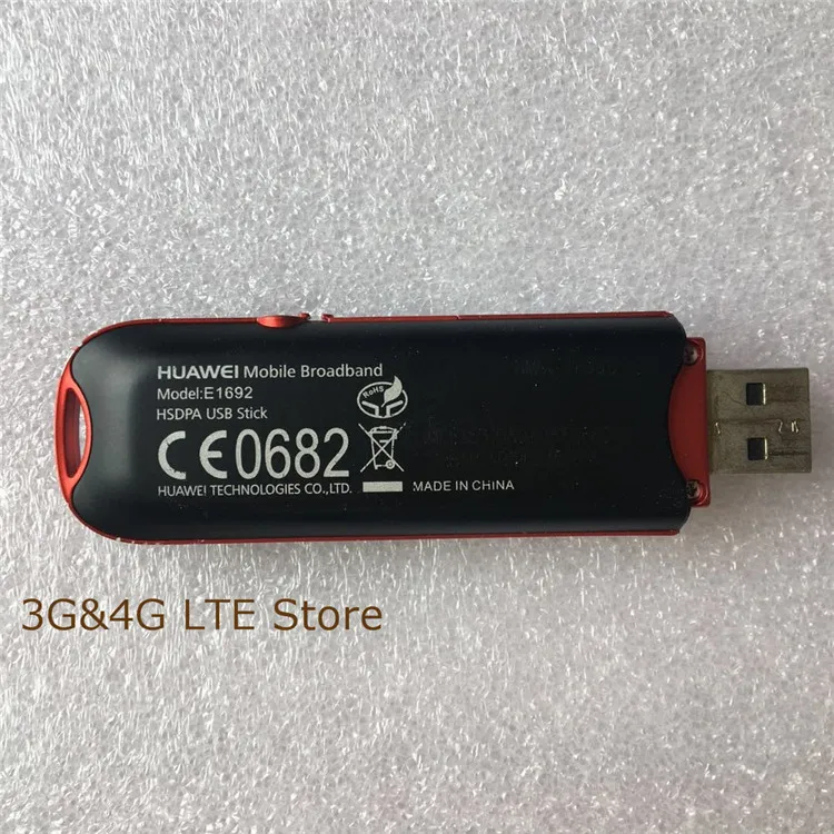 Разблокированный модем Huawei E1692 USB HSPA 7 2 Мб/с б/у|3G модемы| |