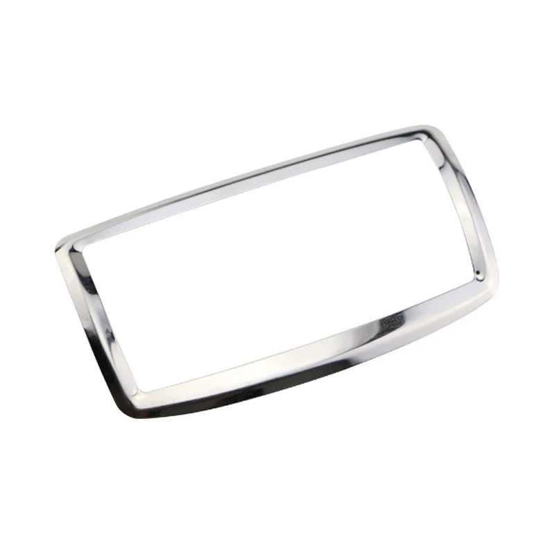 

Автомобильный Нержавеющая сталь вентилятор заднего кондиционера блестки накладка Стикеры для Chevrolet Malibu 2012 - 2015 Аксессуары